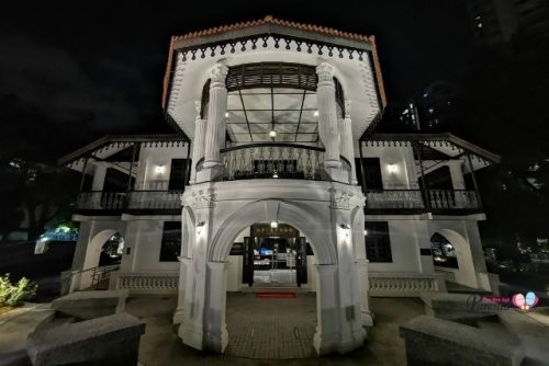 Sun Yat Sen Nanyang Memorial Hall SYSNMH