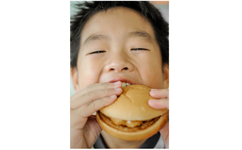 Why do some children eat more than others