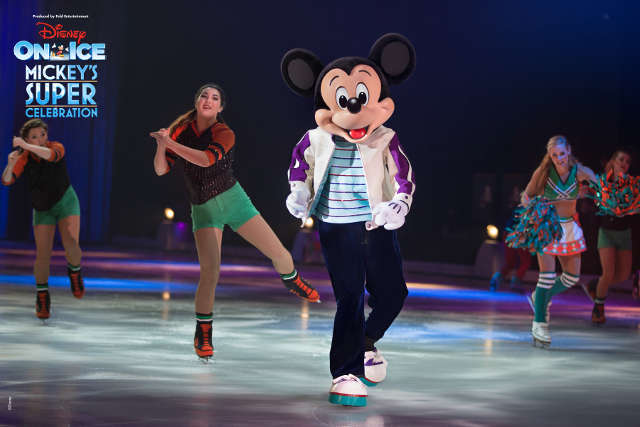 Disney On Ice Presents Mickeys Super Celebration 2019 Tickets Giveaway 