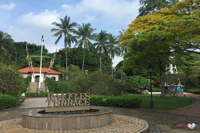 fort canning park marine terrace