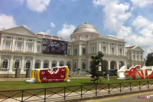 national museum of singapore