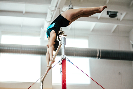 How Gymnastics Can Teach Children Real World Skills