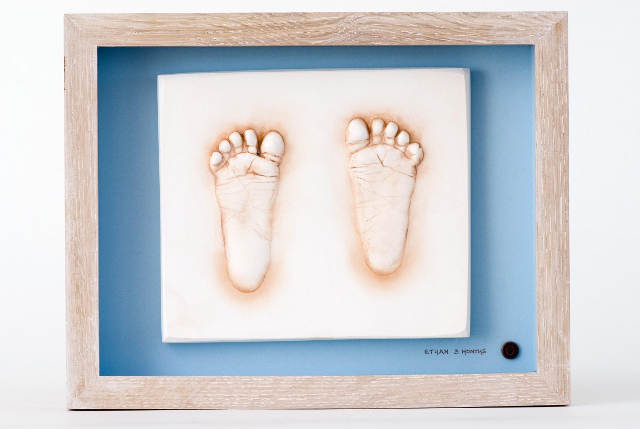 Little Impressions Baby Feet And Hand Casting