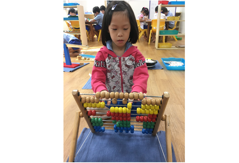 Montessori Preschool Singapore
