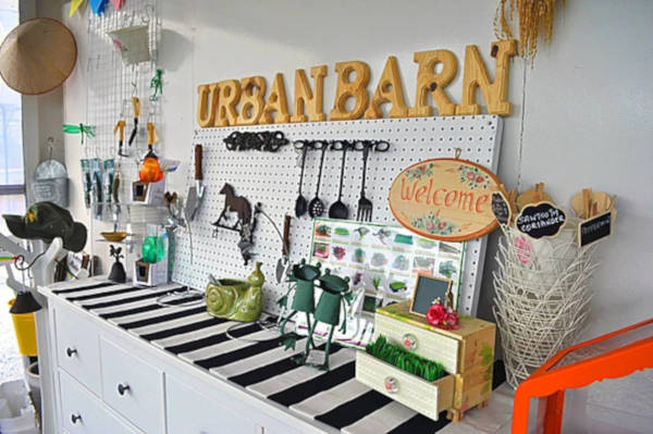 Urban Farm and Barn Singapore