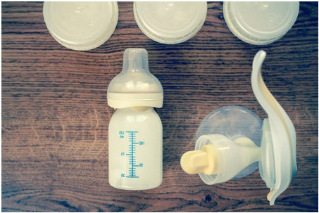 Clever Ways To Store Breastmilk In Freezer