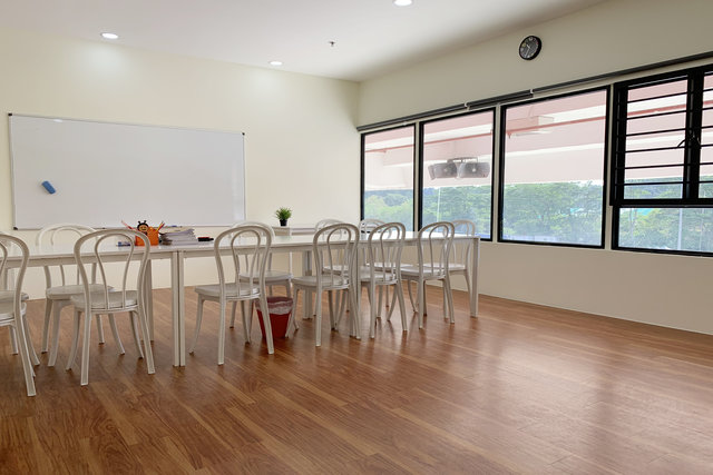 Melodious Cove Spacious Classroom