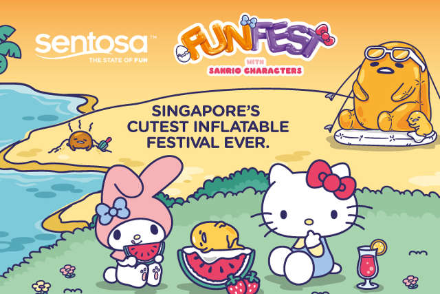 Sentosa FunFest 2019