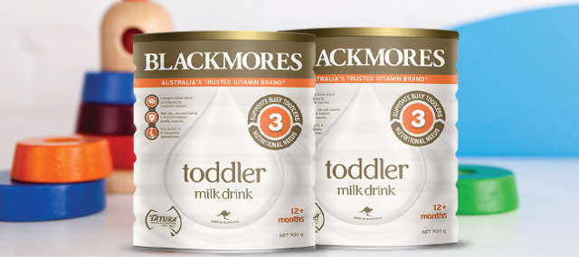 Toddler Milk Drink blackmores