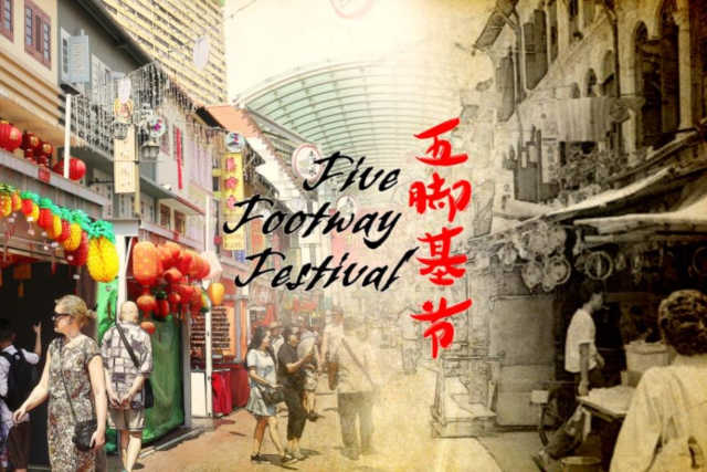 five footway festival