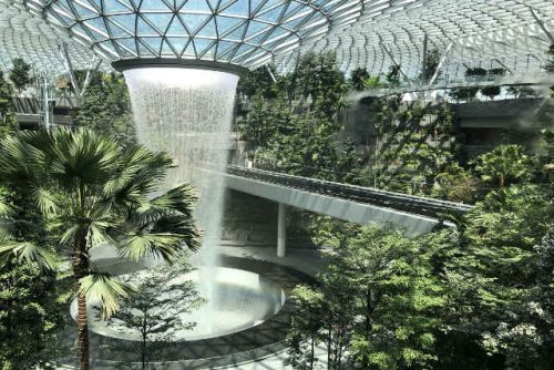 jewel changi airport