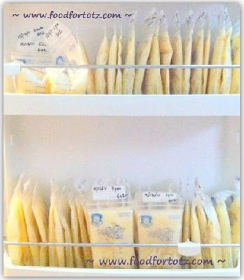  Deep Freezer For Breastmilk Storage