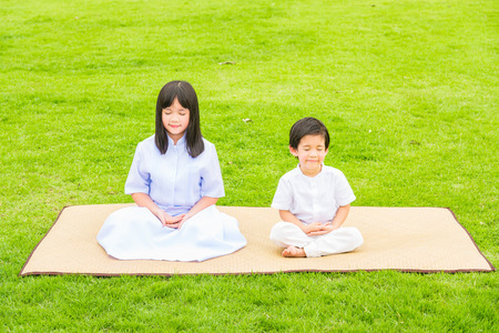 Teaching Mindfulness To Children