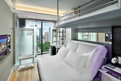 YOTEL Singapore Giveaway YOTEL Singapore Giveaway