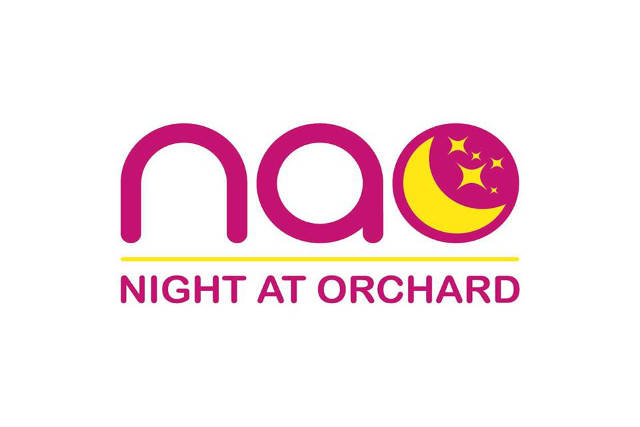 night at orchard nao