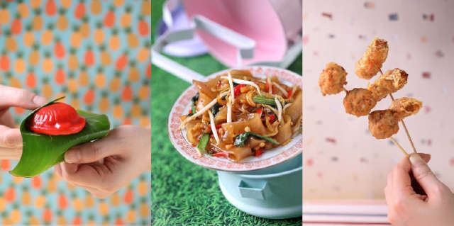 Must-Try Hokkien food items at The 50 Cents Fest 2019