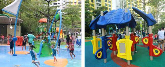 kampung sembawang playground