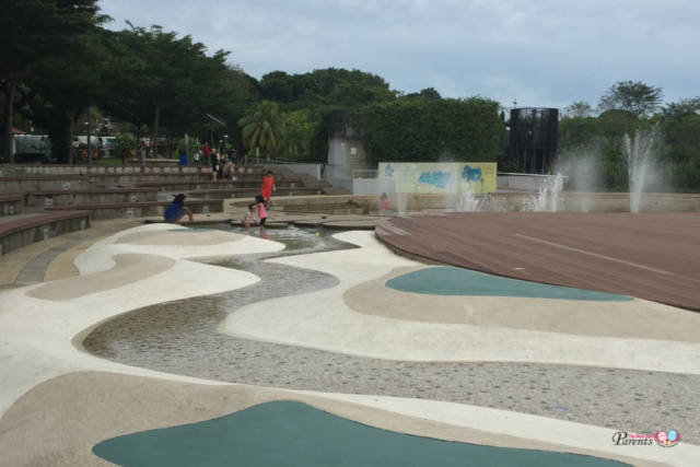 lower seletar reservoir water playground