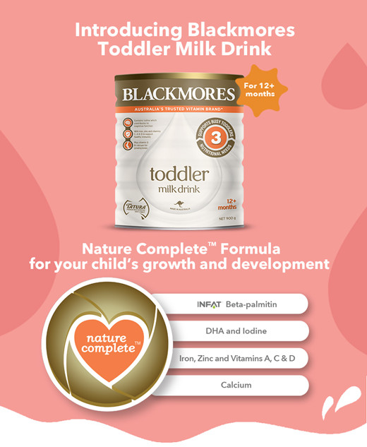 toddler milk drink tasty and nutritious