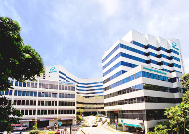 Gleneagles Hospital Singapore