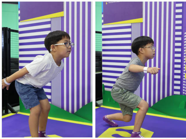 Indoor Playground SuperPark Singapore