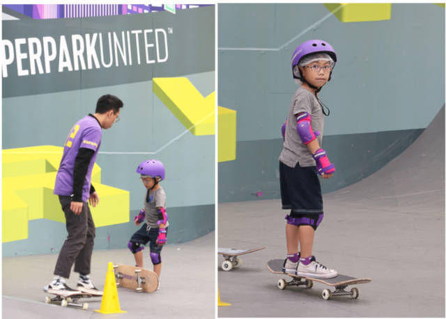 SuperPark Singapore Skate and Scoot World