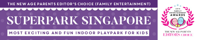 SuperPark Singapore TNAP Editors Choice