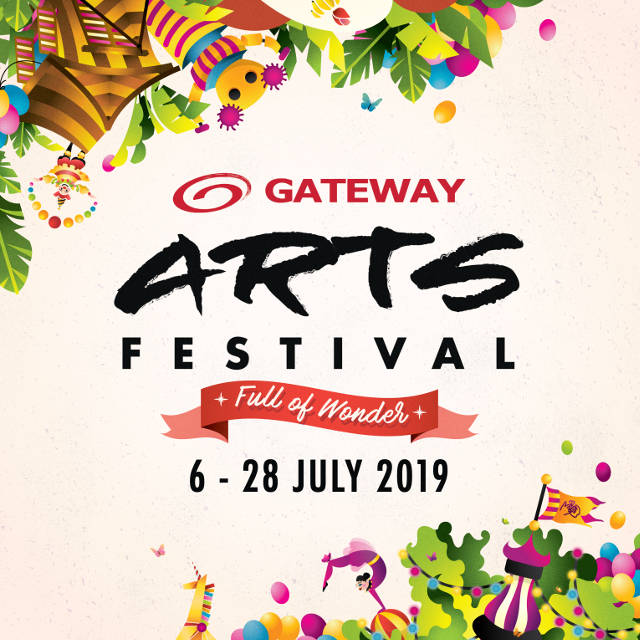 gateway arts festival 2019