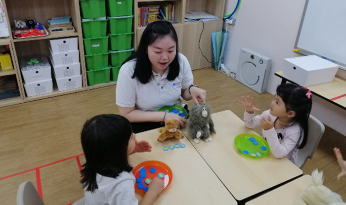 Brain Training for Preschoolers KUNO Method