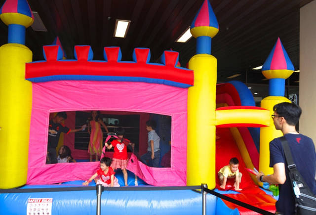 Carnival Activities Gleneagles Hospital Healthy Ever After