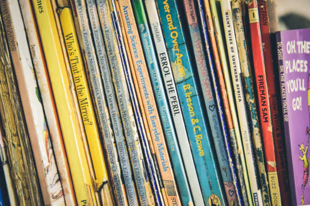 Choosing The Right Books For Your Child