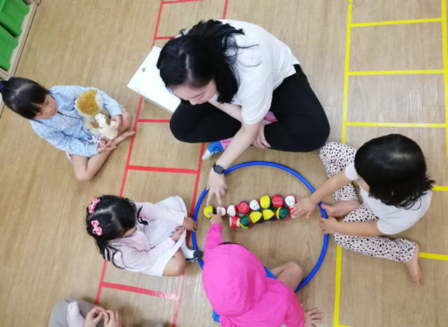 Experiential Hands On Learning For Pre-Schoolers KUNO