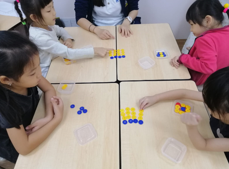 KUNO Method brain training programme preschool