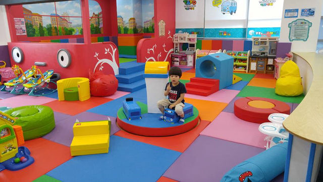 Kid Friendly Activities And Attractions South Korea Tayo Cafe