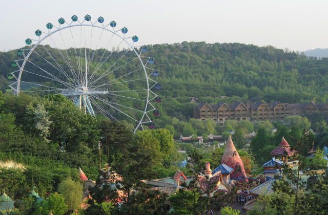 's Biggest Theme Park Everland