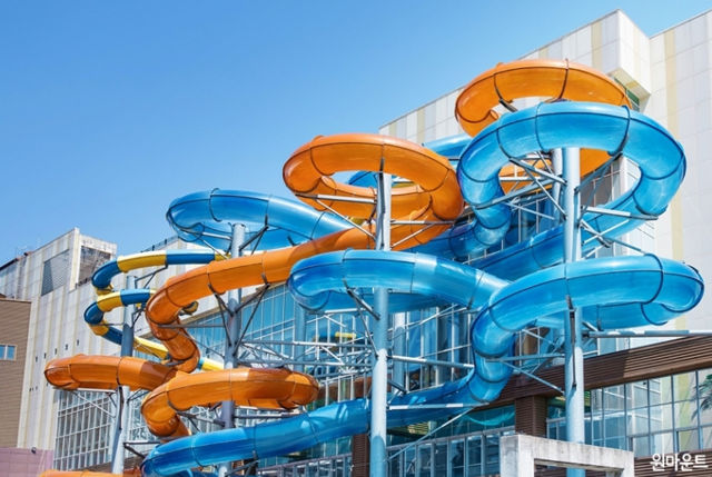 Onemounts Water Park Travel Dynasty South Korea Travel Package