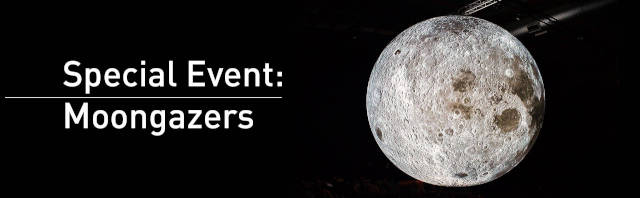 artscience museum moongazers event