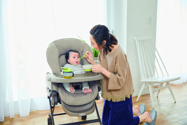 Combi BEDi Baby High Chair