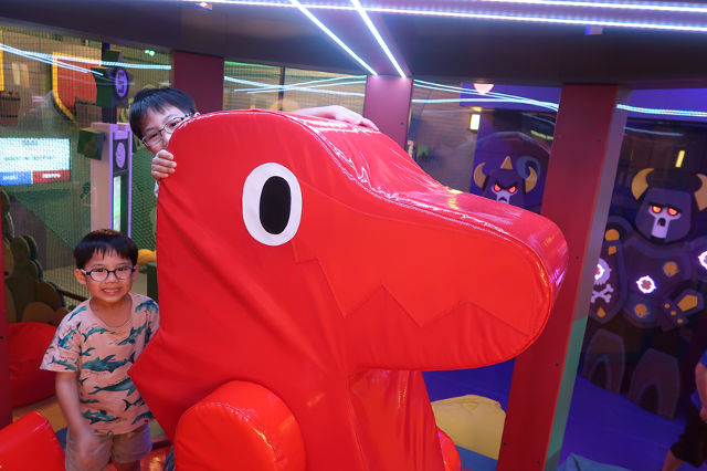 Indoor Playground Singapore Amazing Castle Orchard