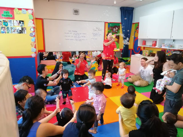 Julia Gabriel Early Learning Programme Nursery and Playgroup