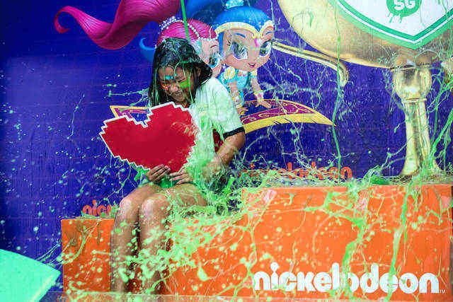 Nickelodeon Slime Time