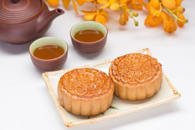 Wan Qing Mid Autumn Festival Mooncake tasting