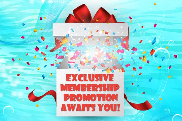 chinese swimming club membership promotion