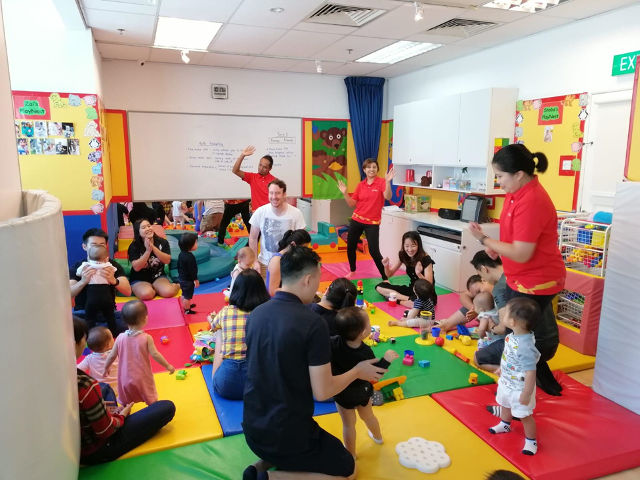 julia gabriel early learning programme