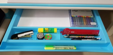 ErgoBloom BloomDesk drawer