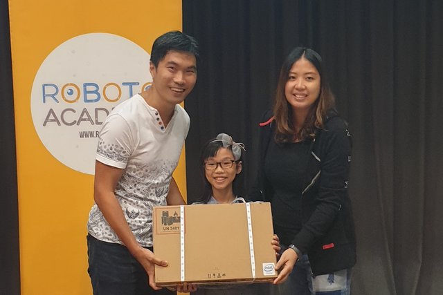 HP Minecraft Coding Challenge Overall Winner