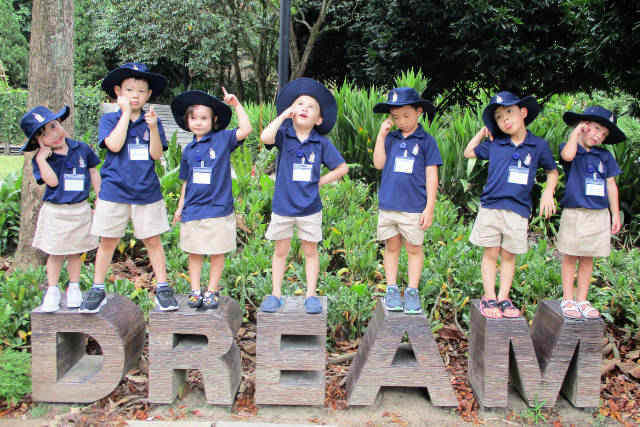 Repton Schoolhouse Bukit Timah