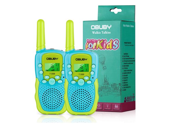 Walkie Talkie For Kids