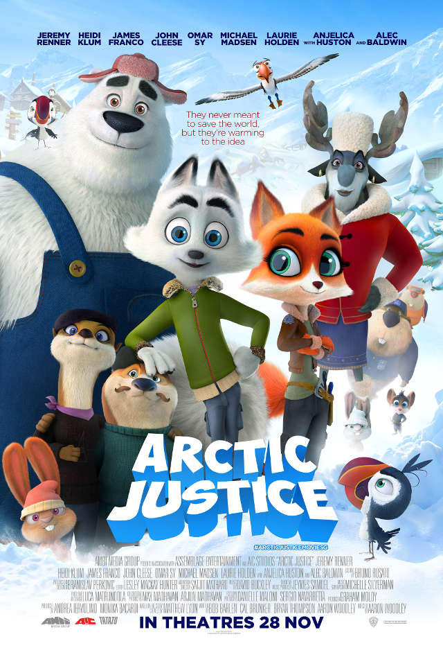 ARCTIC JUSTICE