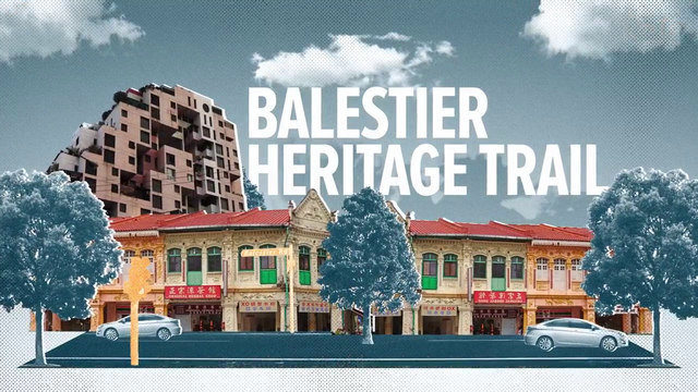 Balestier heritage trail
